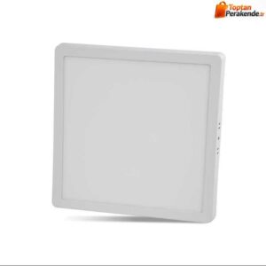 Noas-24W-Beyaz-Isik-Kare-Siva-Ustu-Led-Panel.jpg Noas 24W Beyaz Işık Kare Sıva Üstü Led Panel